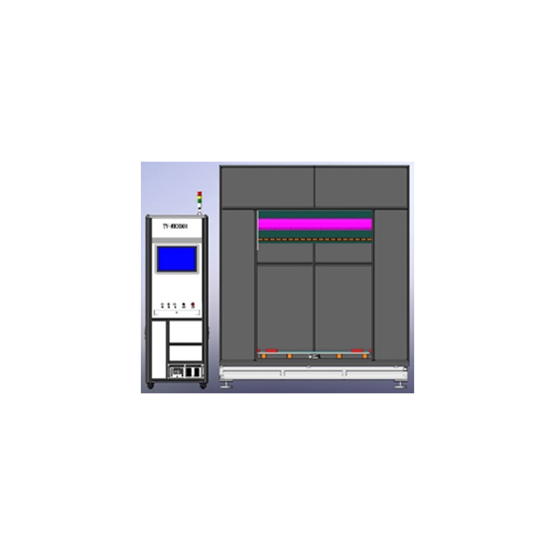 Triaxial optical testing system（Mini Led）